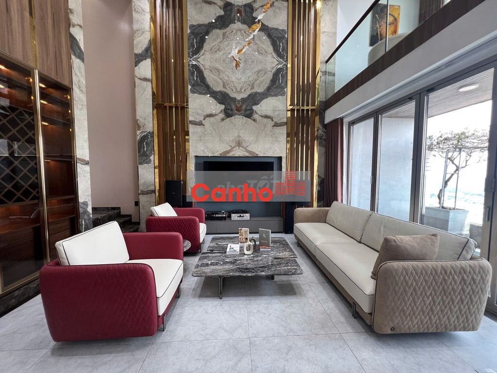 Căn hộ Penhouse La Astoria 2 - 14,2 tỷ (179m2, 4PN, 3WC, nội thất đẹp)