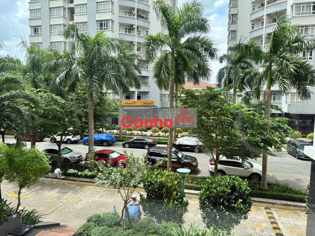 Tầng thấp, căn hộ Him Lam Chợ Lớn DT 90m2, tặng nội thất cao cấp