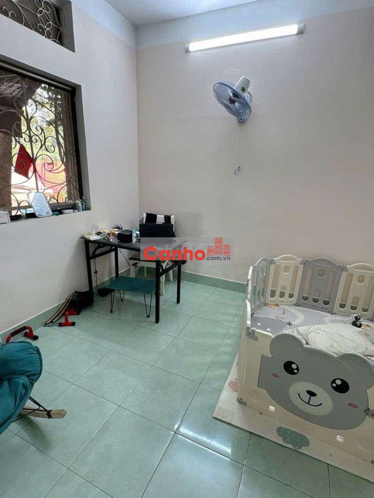 Chung cư Hồ Văn Huê, Phú Nhuận, 60m2, tầng thấp, chỉ 3.7 tỉ