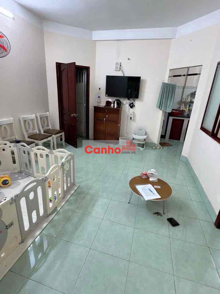 Chung Cư Hồ Văn Huê Phú Nhuận 60m2 - 2PN chỉ 3.7T.Ỷ Còn T.L