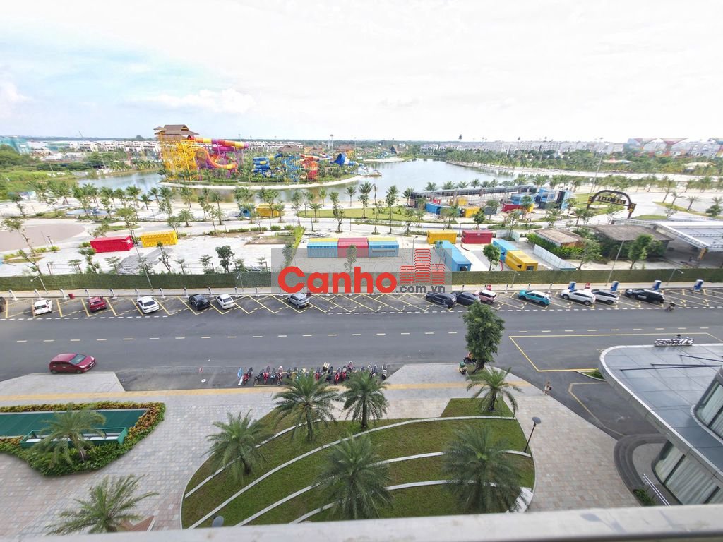 CĂN BÁN CĂN 2PN 2WC (80m²)THE BEVERLY, TÂNG TRUNG, VIEW ĐẸP CHỈ 4TY79