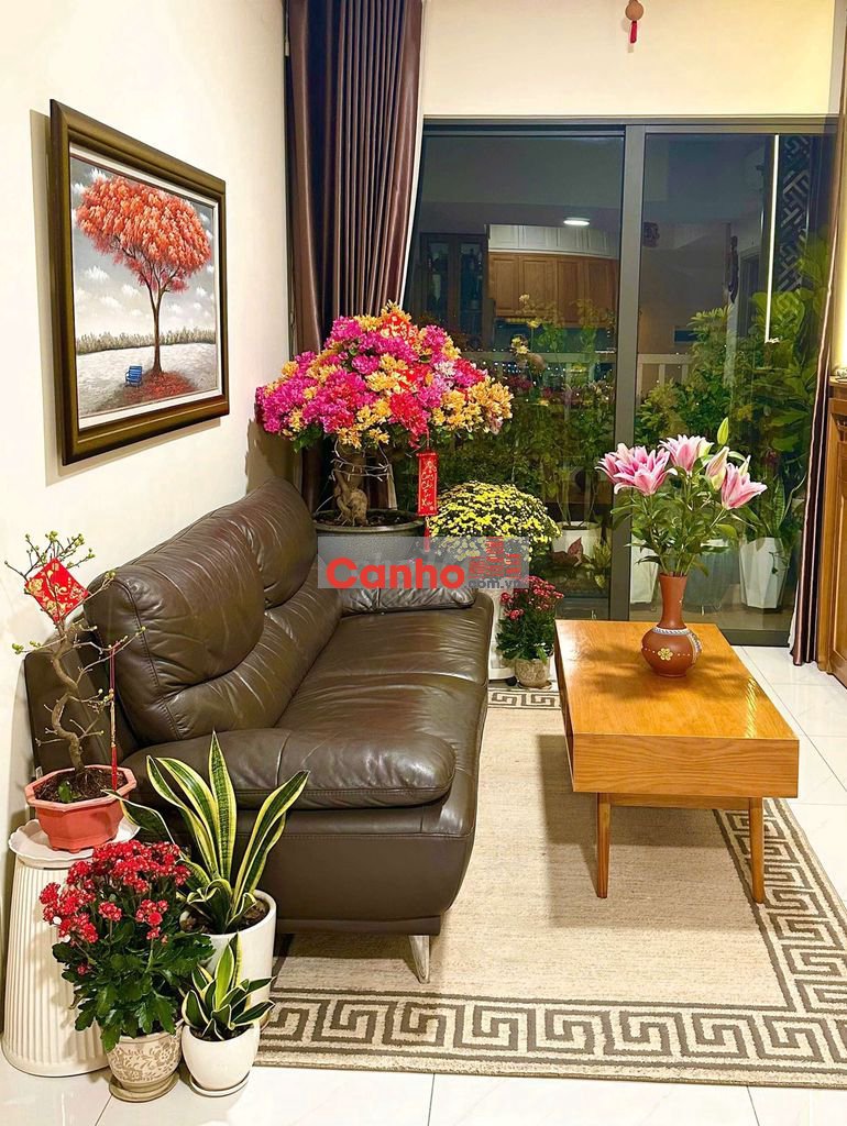 Căn hộ Safira Khang Điền 85M 3pn 2wc vị trí Góc