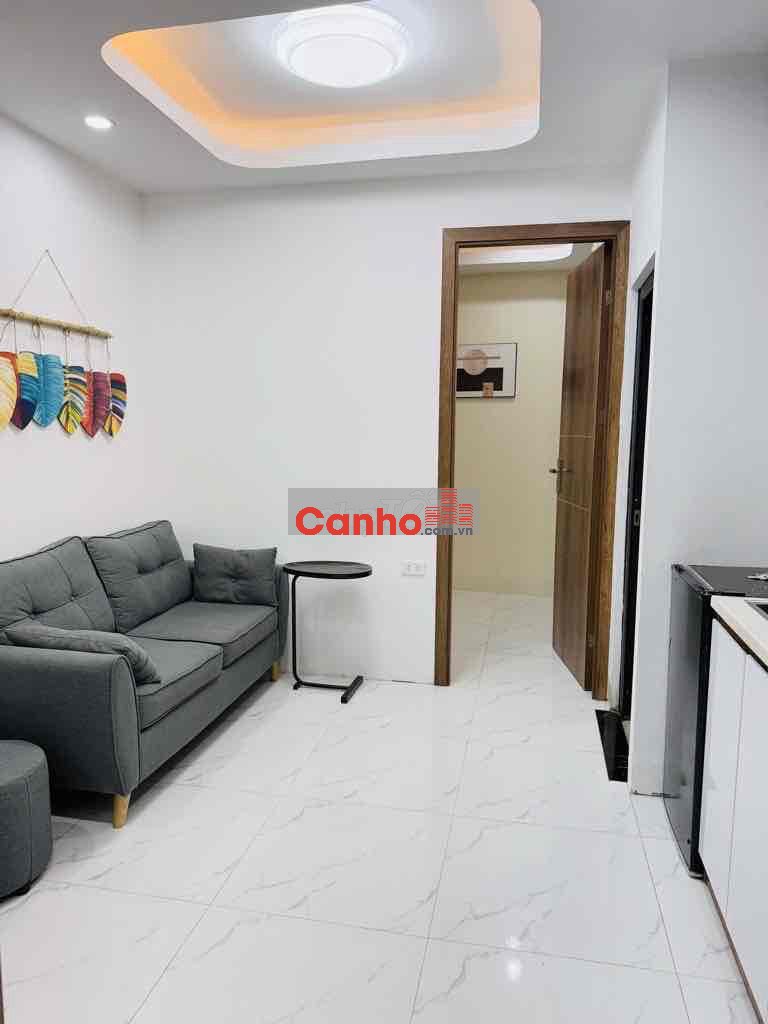 CĂN HỘ CHUNG CƯ MINI TẦNG 5- NGÕ THÔNG - 30M RA MẶT PHỐ THƯỢNG ĐÌNH