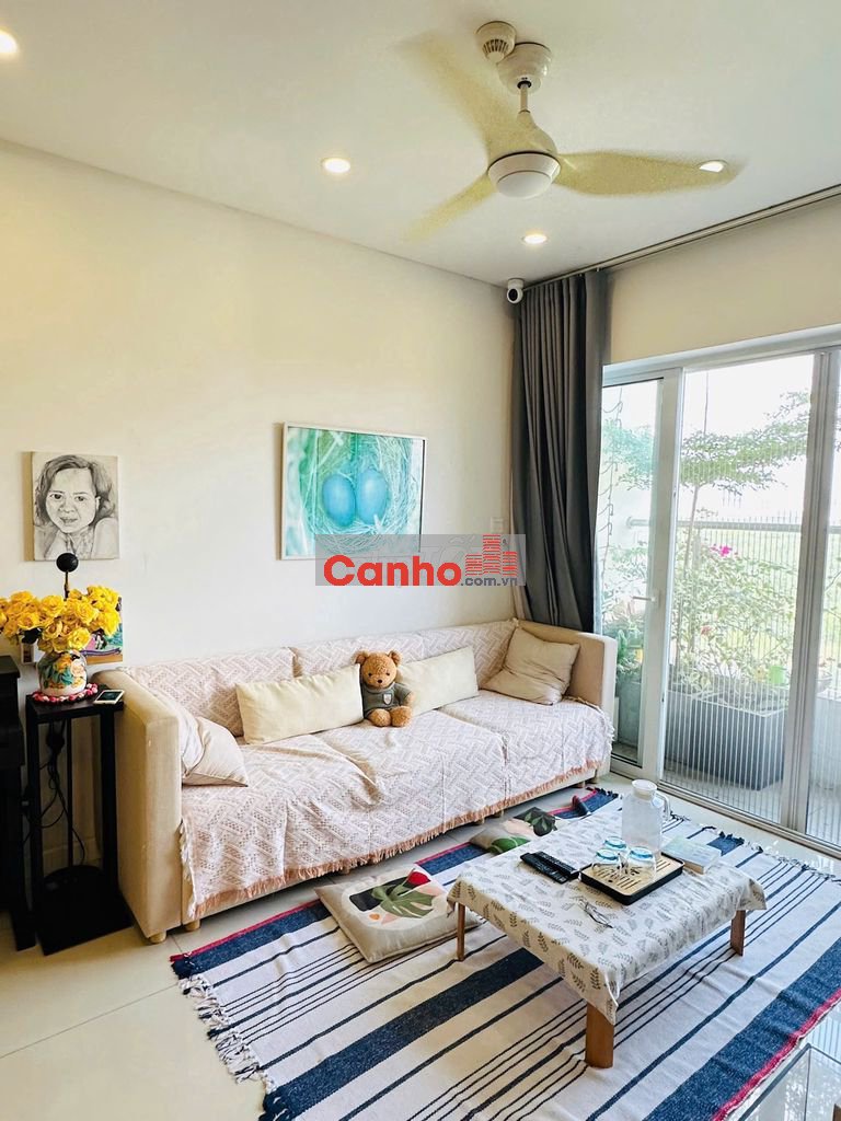 Dragon Hill 2 | 71,6m² (2PN-2WC) | Sổ Hồng. View Phú Mỹ Hưng. Nhà đẹp
