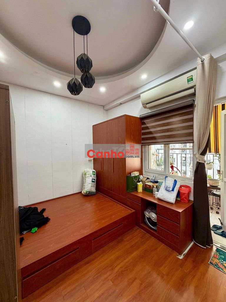 Bán căn hộ rẻ nhat  khu 11 toà Thanh Hà 3pn 2wc