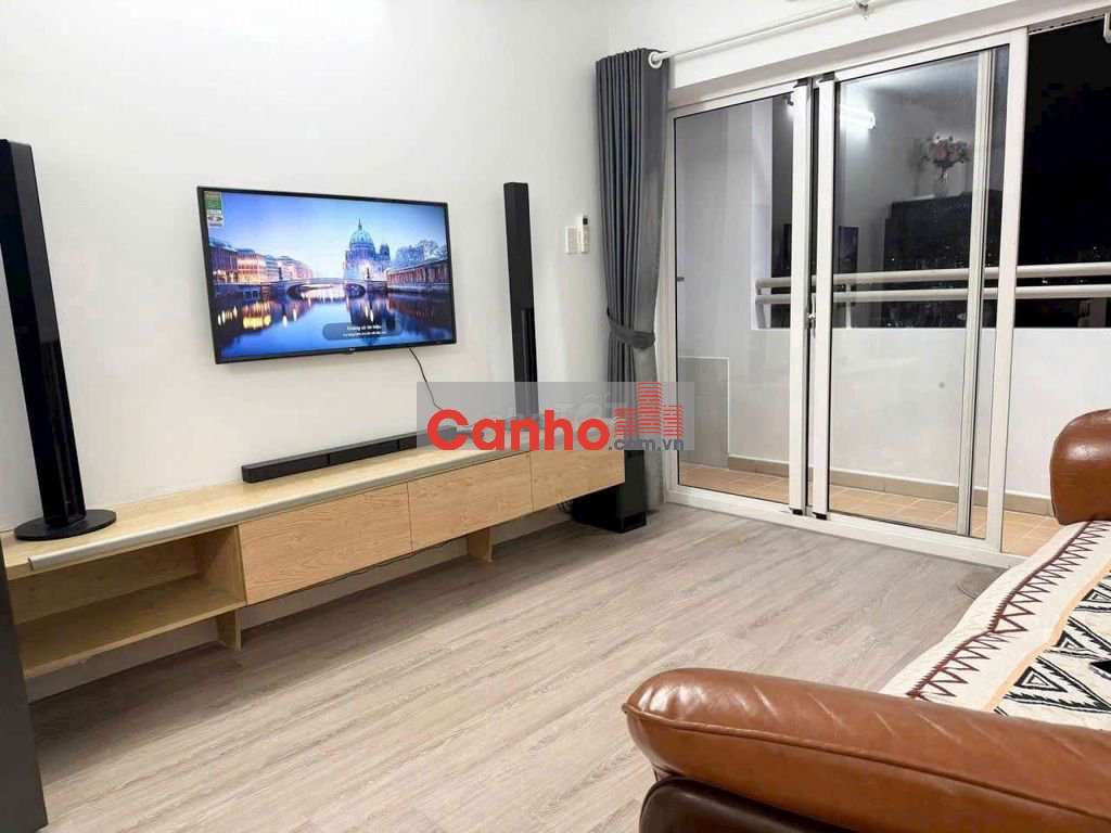 (HOT) bán căn 1PN chung cư Bàu Cát 2 thang máy có sổ hồng lâu dài