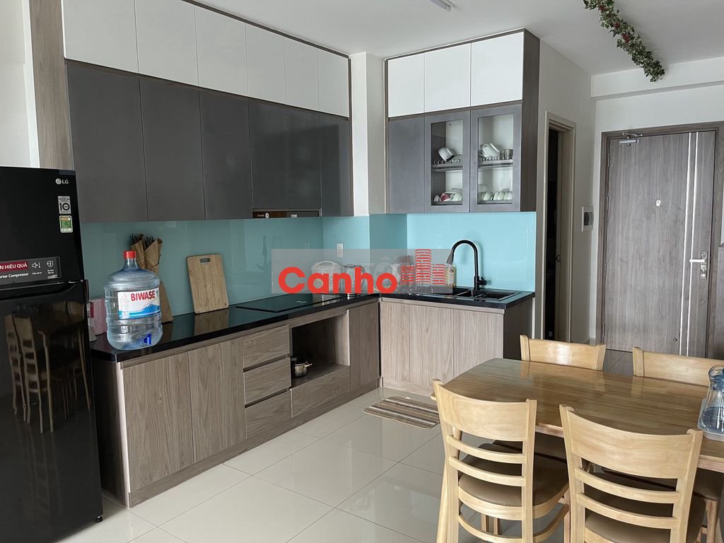 Bán Căn góc 2 ban công 3PN 2WC Eco Xuân đầy đủ nội thất giá rẻ 2.570tỷ