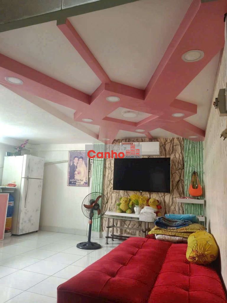 Chung cư xã hội Định Hòa, lầu 3 sổ hồng 70 triệu, Sài Gòn mua được