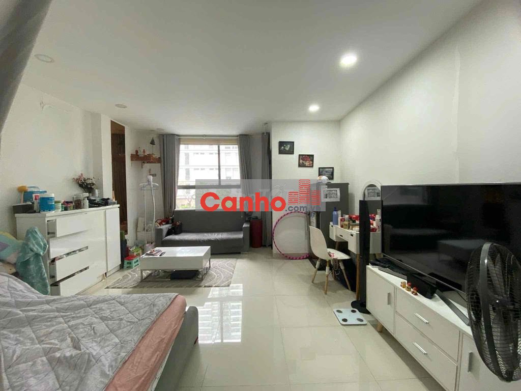 Bán căn hộ chung cu Botanica Premier (chủ đầu tư NOVALAND) 1pn 1wc