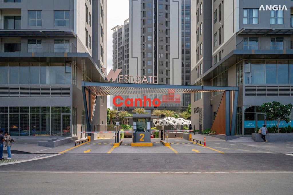 GIÁ TRỰC TIẾP CĐT - Westgate An Gia 113m2( 3PN, 2WC) Cần bán Chỉ 4ty55