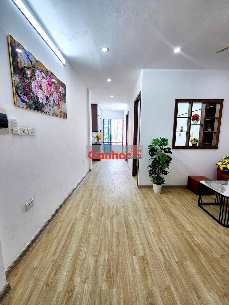 Bán CCMN 3ngủ Tầng Trung Căn Góc Đẹp - Quan Hoa, Cầu Giấy