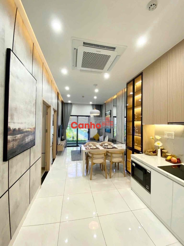 CHỈ NHỈNH 1 TỶ – SỞ HỮU NGAY CĂN HỘ 2PN LIỀN KỀ CHỢ BÌNH CHÁNH