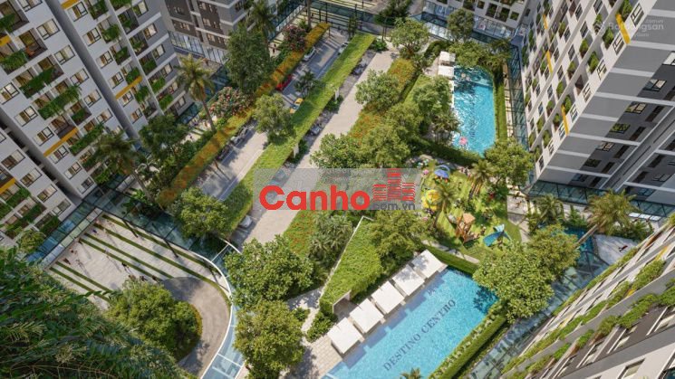 Căn hộ chuẩn 5* mặt tiền QL1A - chợ Bình Chánh. T. Toán 270tr nhận nhà