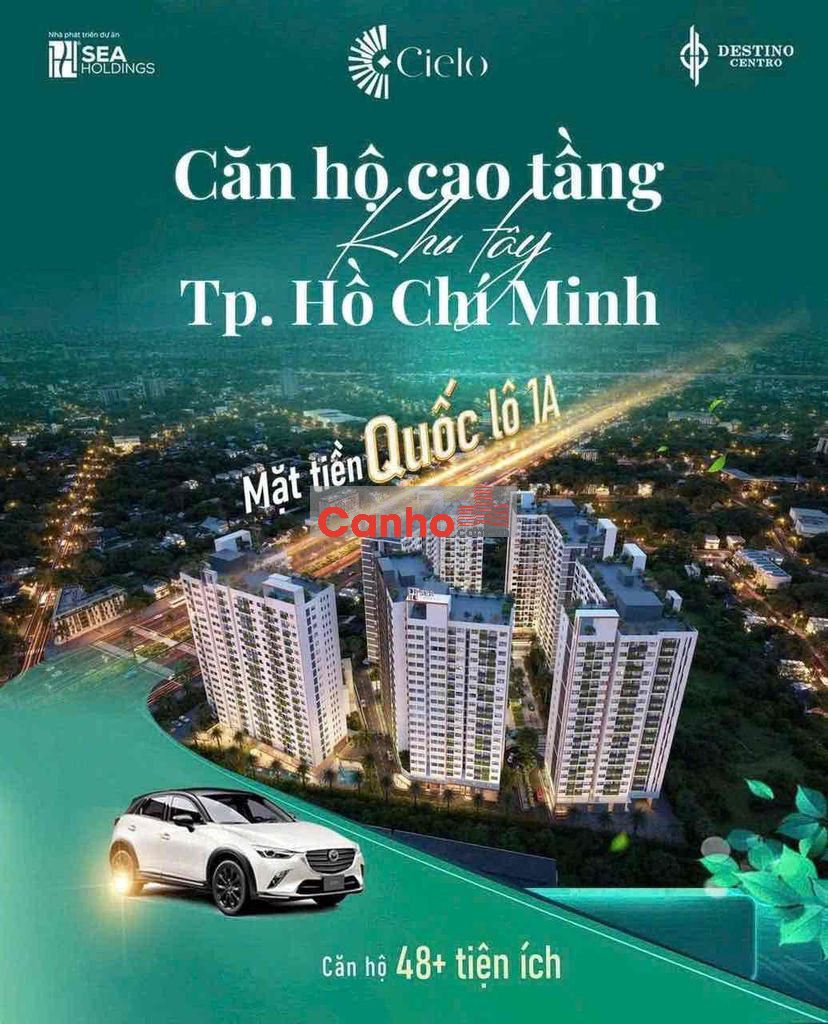 Chỉ nhỉnh 1 tỷ – Sở hữu ngay căn hộ cao cấp chuẩn resort giữa khu Tây