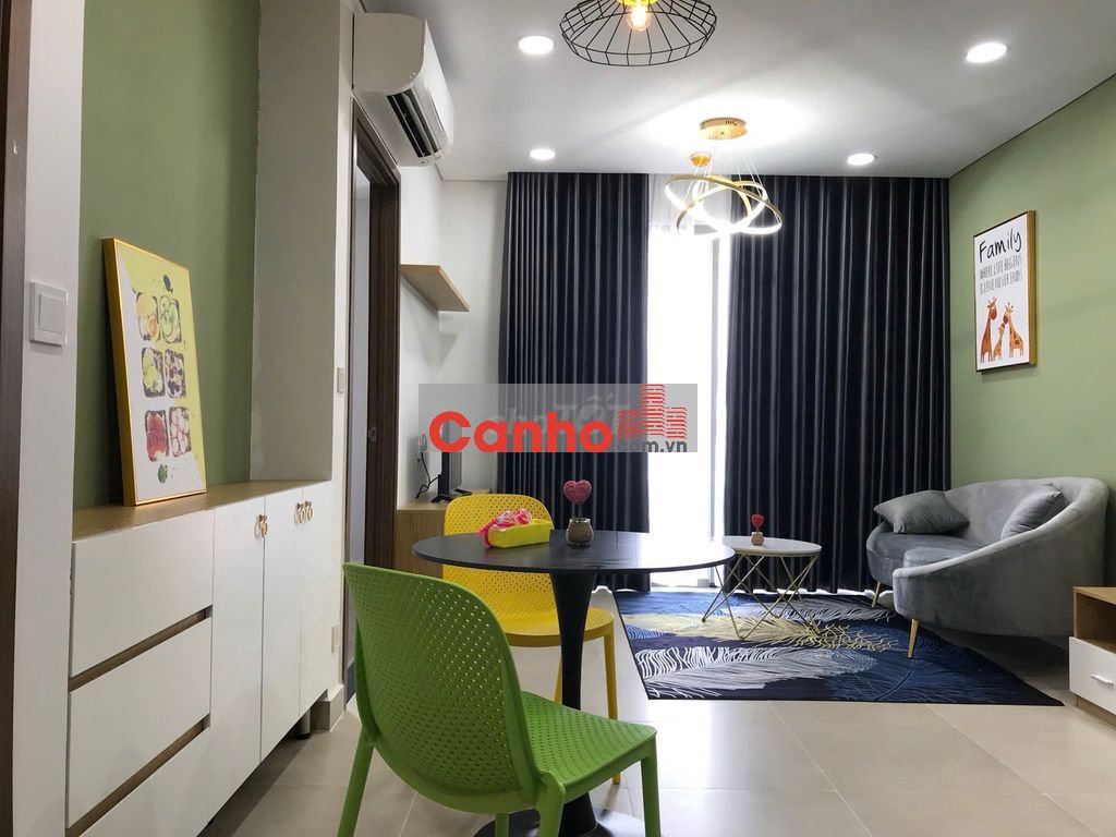 Chính chủ bán căn River Panorama Quận 7.