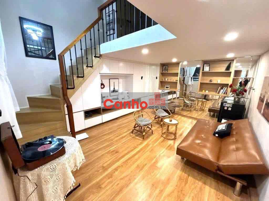 Tập thể phố cổ - 3 phút ra hồ Gươm