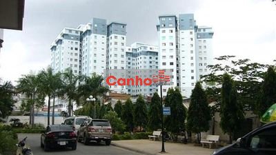 Bán 2 pn CH tôn thất thuyết q4