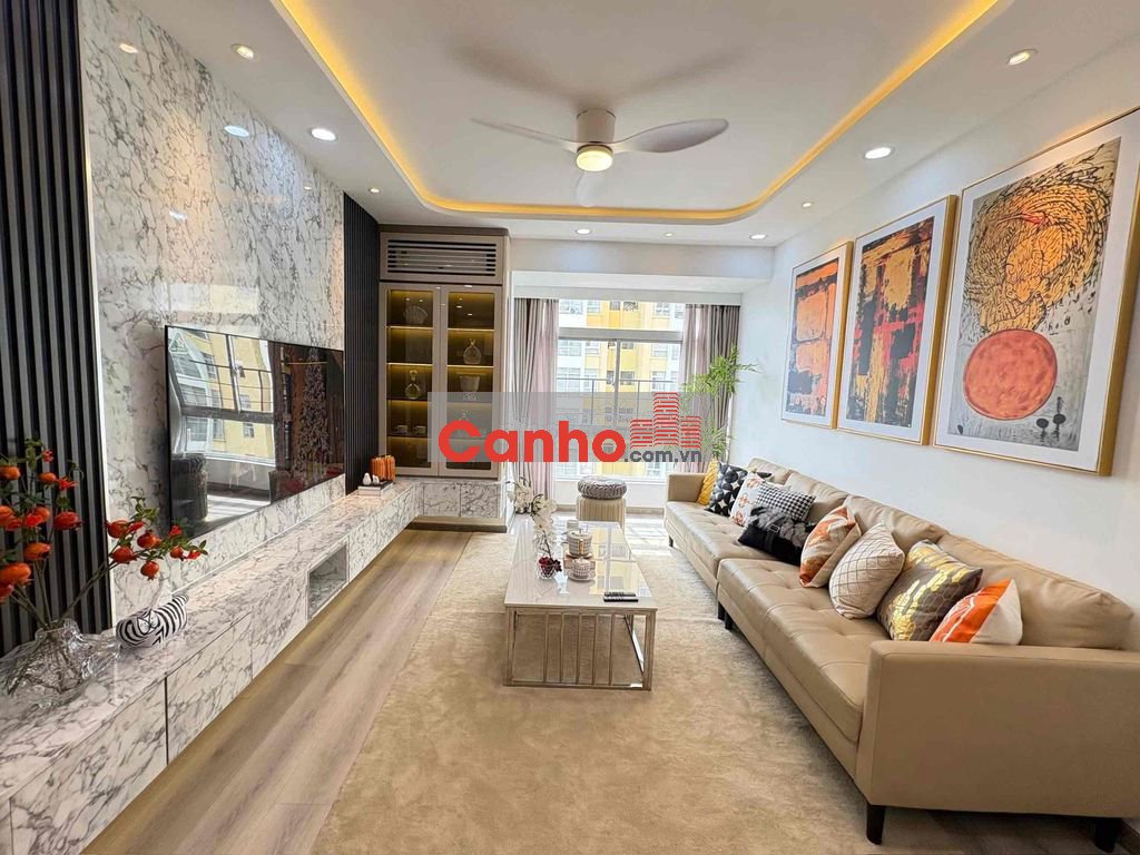 Chung cư SkyGarden 3 Phú Mỹ Hưng 3 phòng ngủ