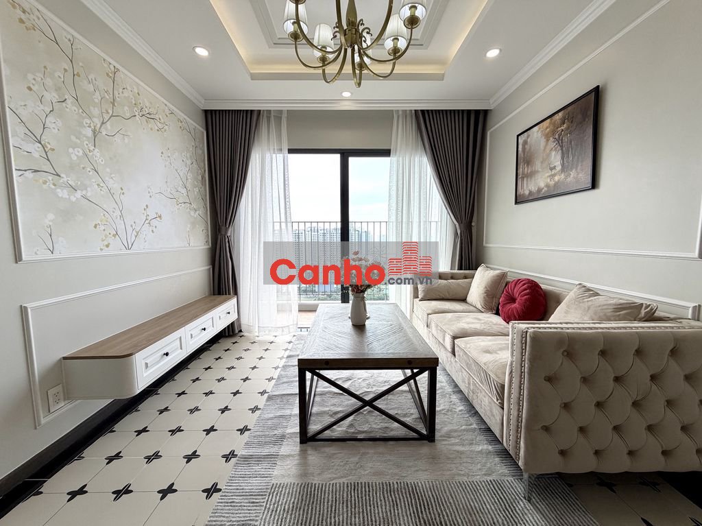 Lavida Plus Q.7 | 95m (3PN-2WC) | Căn góc. View toàn cảnh Phú Mỹ Hưng