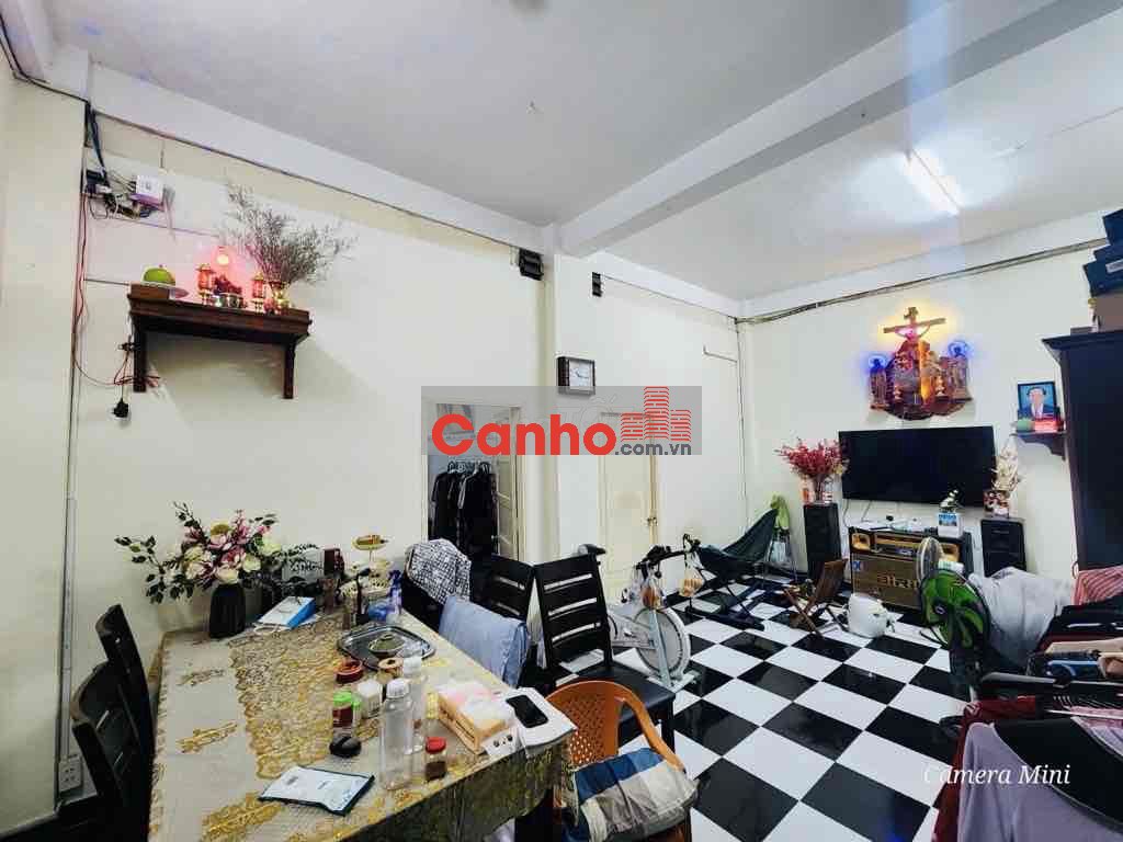 Bán căn hộ C/c Phan Văn Trị P11 Bình Thạnh, 64m2, Chỉ 2,x tỷ