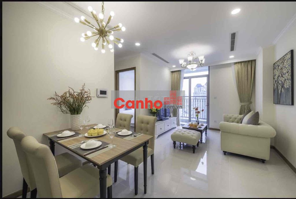 Bán 1PN Vinhomes Central Park 40m2 view sông Bitexco