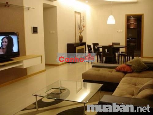 Căn hộ Pn Techcons 3pn, nhà đẹp