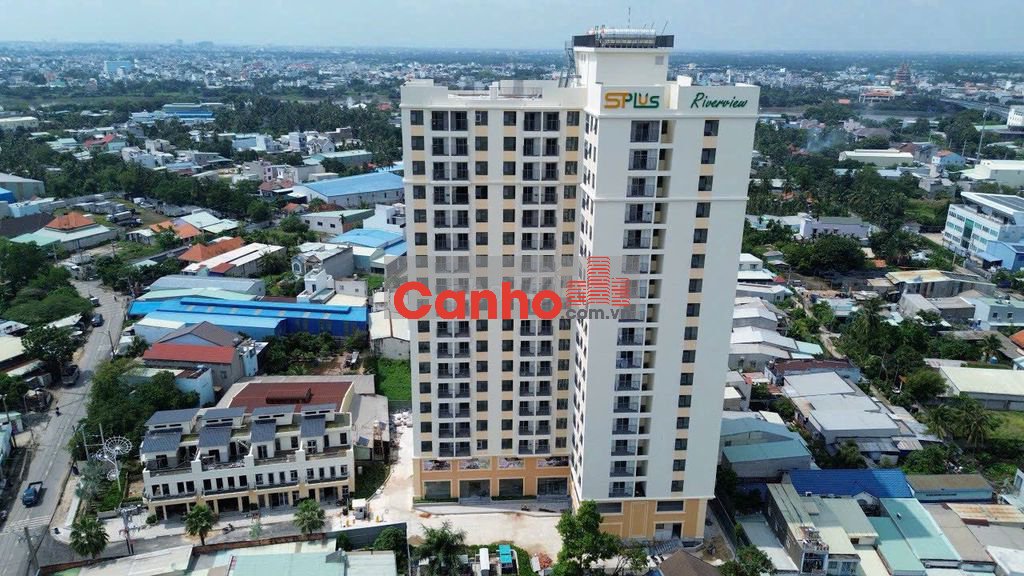Bán Căn Góc 54m Trực Tiếp Chủ Đầu Tư Tầng Đẹp Chung Cư Splus Riverview