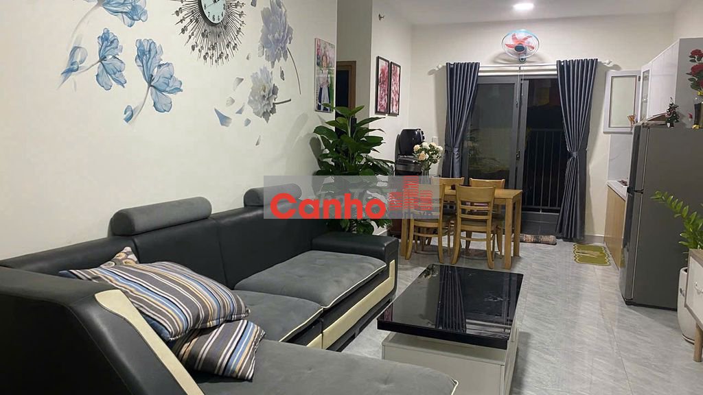 Cần Bán Căn Góc 61m2 Chung Cư Splus Riverview Vĩnh Phú, Lái Thiêu