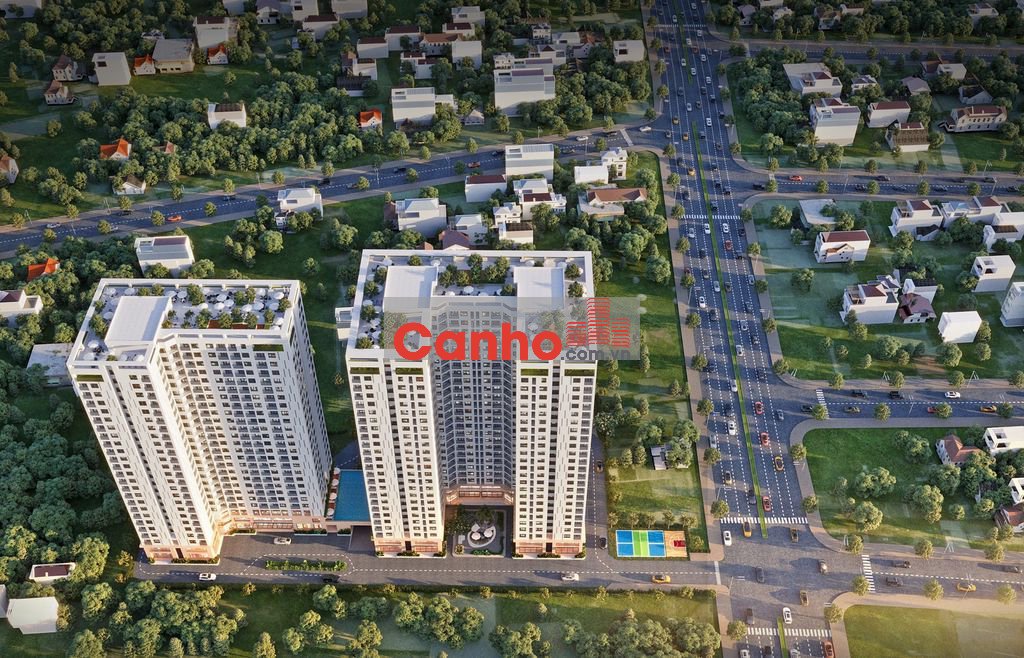 Dự án Stown Gateway Quốc Lộ 13 - Thanh Toán 179 triệu -  2027 Nhận Nhà