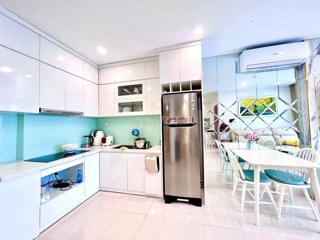 BÁN GẤP CĂN HỘ 1PN+, 47M, VIEW THOÁNG, FULL ĐỒ GIÁ 3,15 TỶ TẠI VHOCP