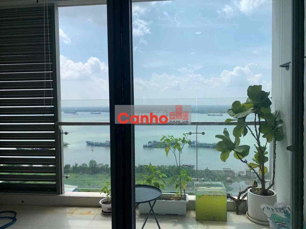 bán căn hộ 69m2 - 4,4 tỷ đã bao gồm thuế phí - An Gia Riverside - 2PN