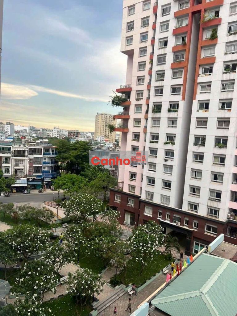 Cần bán chung cư thái an 2