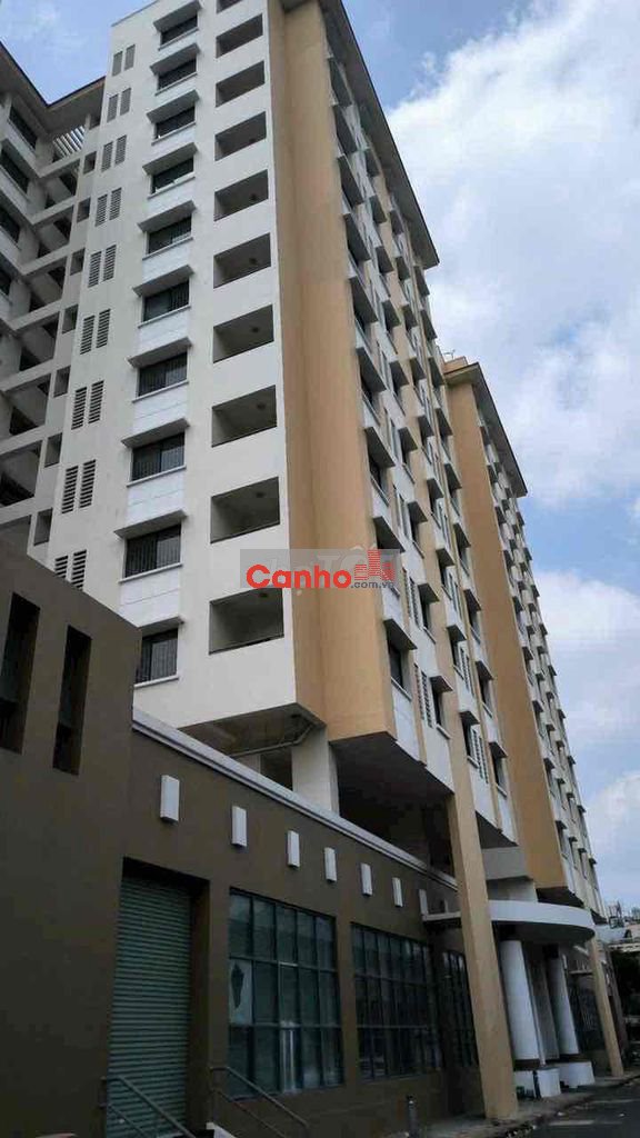 Bán căn hộ Cc khu 10ha, Trường Chinh, Tân Thới Nhất, Q12. 52m2, 1pn