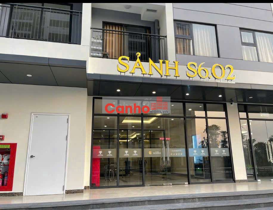 Bán lỗ 300 tr căn chung cư S6.02. Vinhomes quận 9 giá 2ty9 còn TL