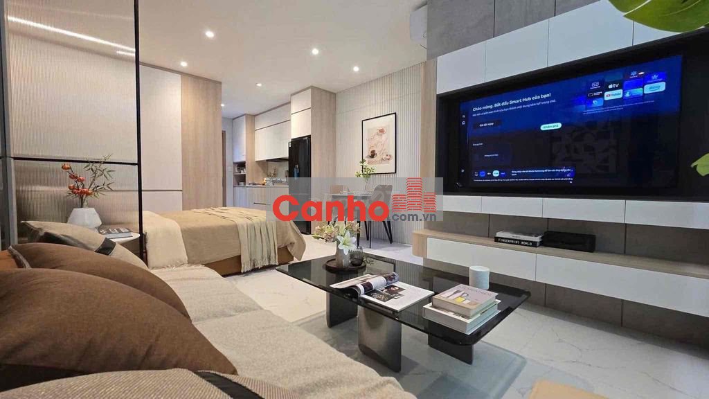 Sở Hữu Căn Studio The Win City chỉ với 20% Ân Hạn Lên Đến 36 Tháng