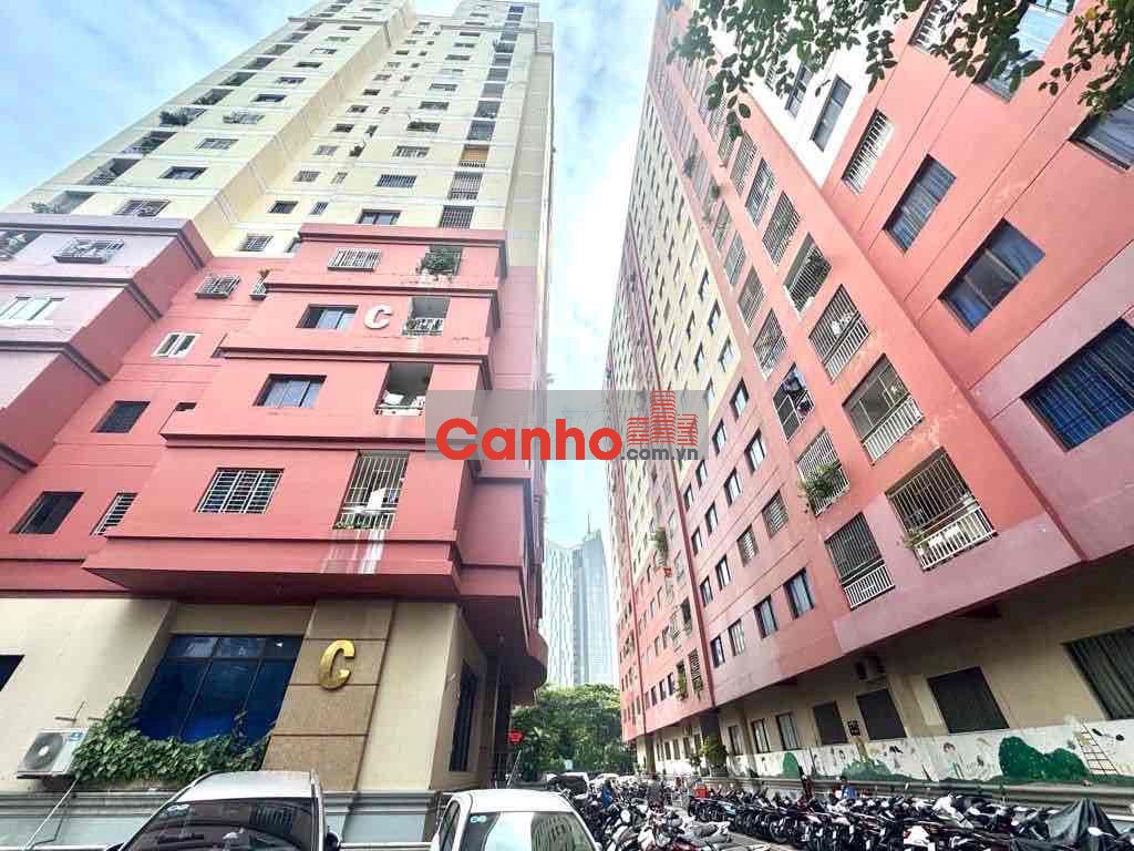 🏡 CHUNG CƯ MỸ PHƯỚC - BÌNH THẠNH - 2 PN - SỔ HỒNG