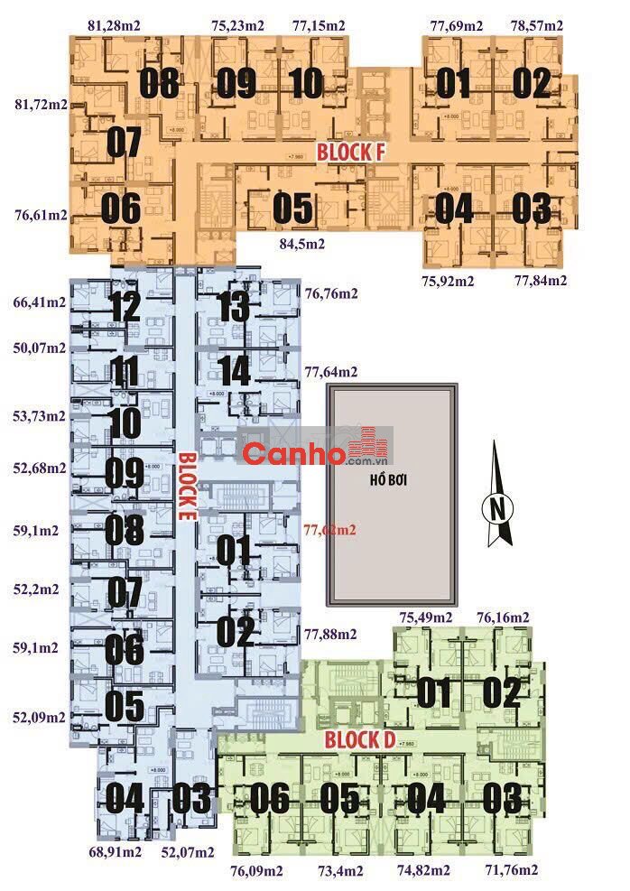 Mua Bán Căn Hộ Chung Cư Himlam Riverside Giá Rẻ 11/2025