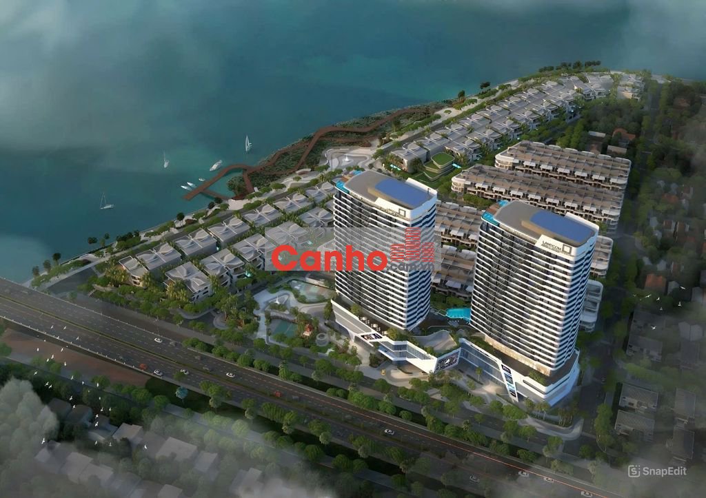 SỞ HỮU CĂN HỘ 2PN TIỆN NGHI VIEW PHÁO HOA, TẠI THE MERIDIAN ĐÀ NẴNG