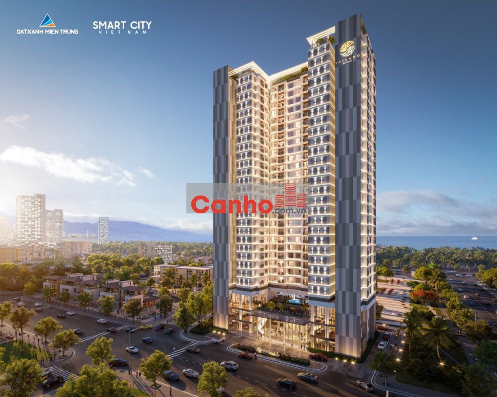 CĂN HỘ 2PN THE SANG – VIEW TRỰC DIỆN BIỂN – HÀNG HIẾM CHỈ CÒN VÀI CĂN!