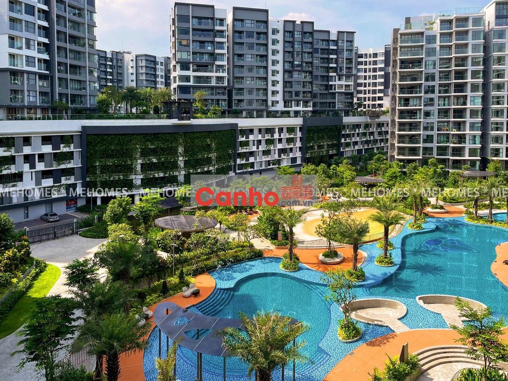 🍀CHÍNH CHỦ BÁN 2PN CENTERY CHỈ 7.85 TỶ NHẬN NHÀ MỚI 100%, VIEW HỒ BƠI🍀