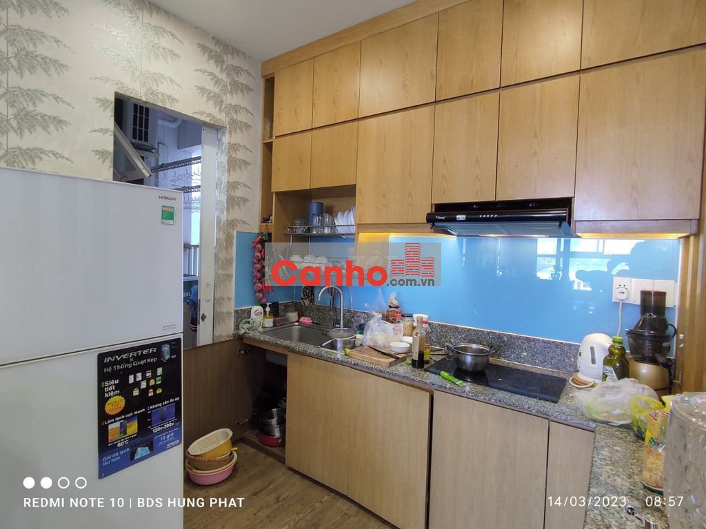 Citihome 2pn 2wc căn góc 73m xịn sò nội thất đẹp sổ hồng giá 3.2 tỷ