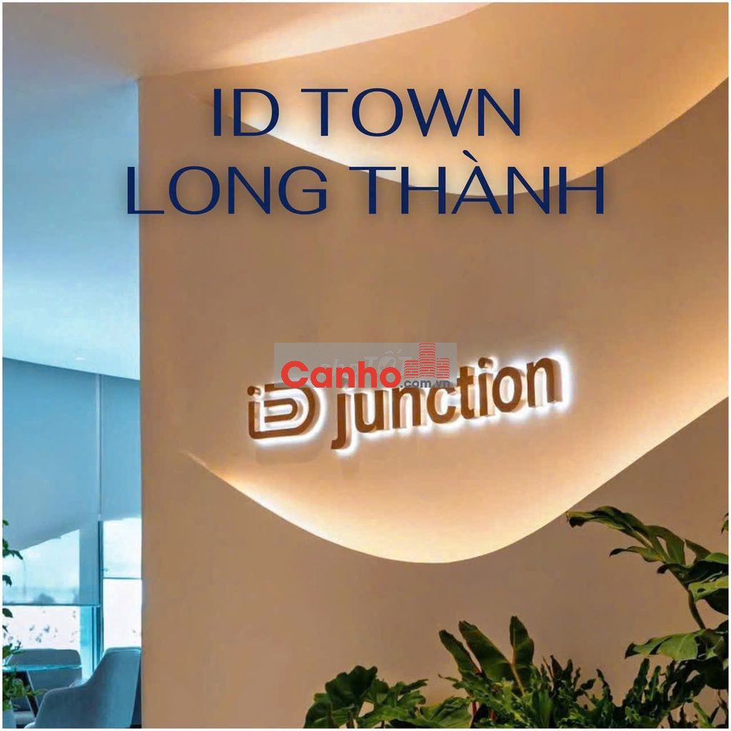 HIẾM! CĂN HỘ 52m² – 2PN NẰM TRONG KĐT ID JUNCTION, GIÁ RẤT TỐT