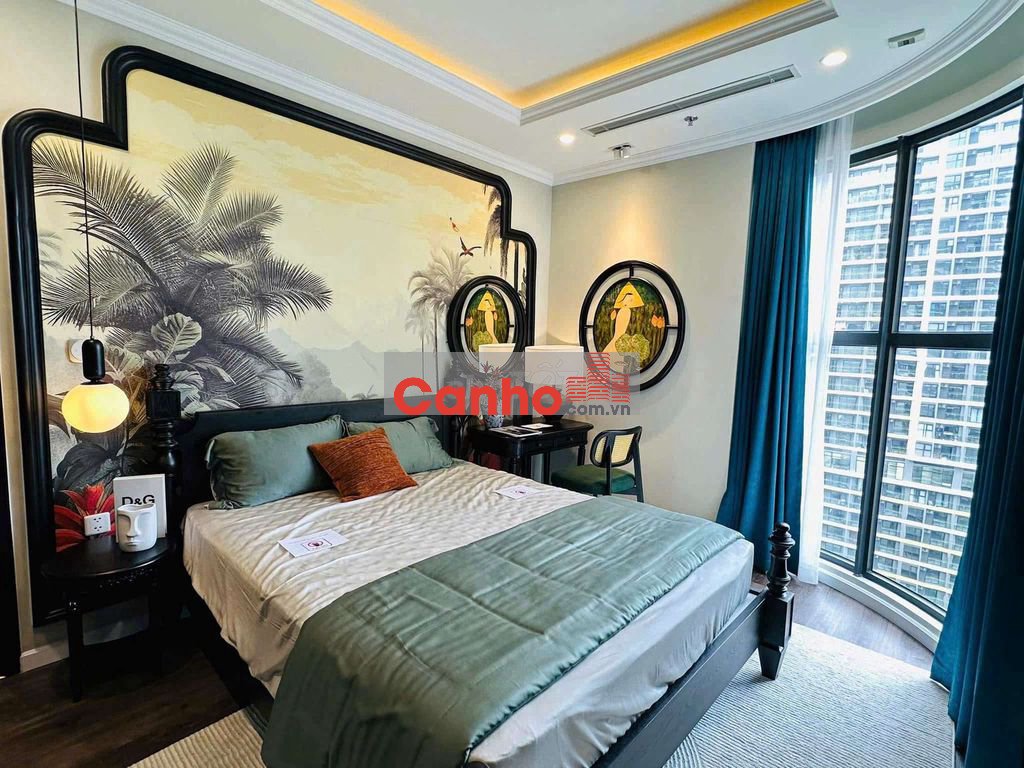 Căn hộ hạng sang View sông trung tâm Vinhomes grand park