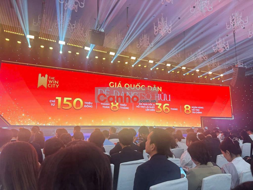 TT 150tr đến khi nhận nhà _ Tặng nội thất, Ck 15% _ Bank ân hạn 3 năm