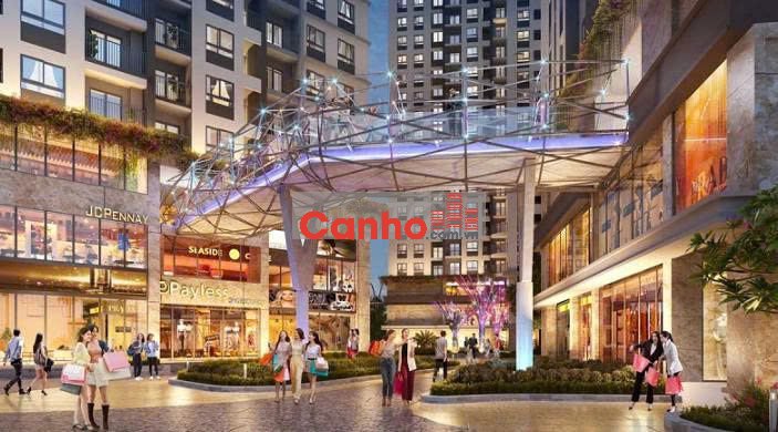 An cư tại Mặt Tiền : Căn hộ 2PN, 2WC, Trả nhẹ 300 triệu nhận nhà!