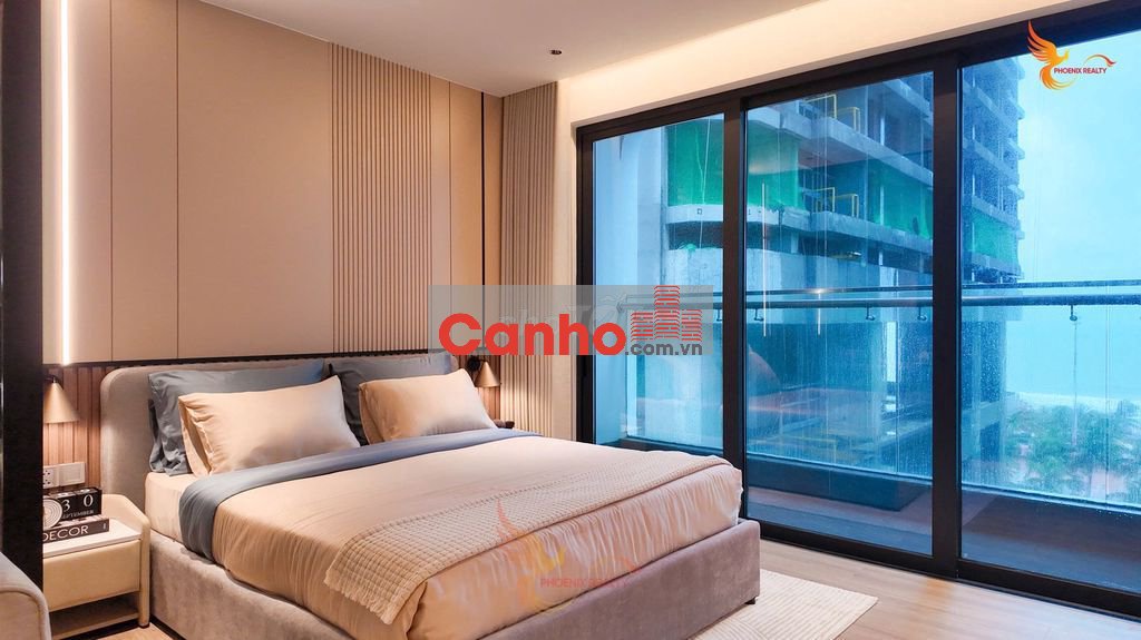 Độc quyền trục 04 Time Square ĐN tầng cao view trực diện biển Mỹ Khê