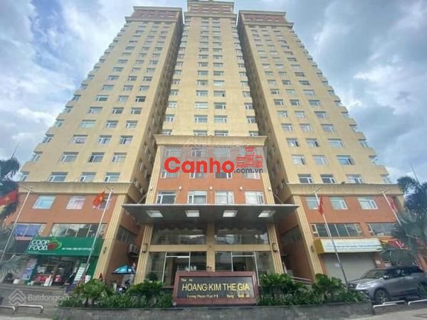 🔥 BÁN CĂN HỘ HOÀNG KIM THẾ GIA BÌNH TÂN 81M – 3PN – 2WC GIÁP TÂN PHÚ