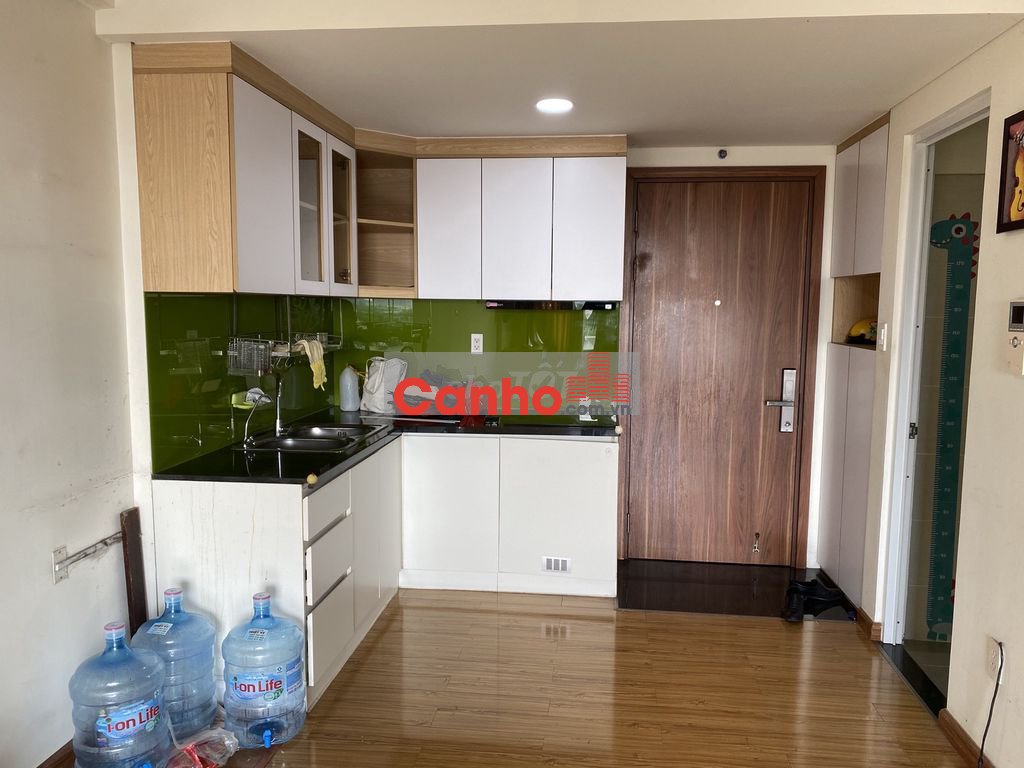 Cần bán gấp căn hộ Flora KIKYO, 55m2 1+1PN NTCB, View hồ, lầu cao