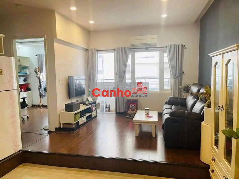 CĂN HỘ 2PN DIỆN TÍCH 75M2, CHUNG CƯ KHÁNH HỘI 2, QUẬN 4