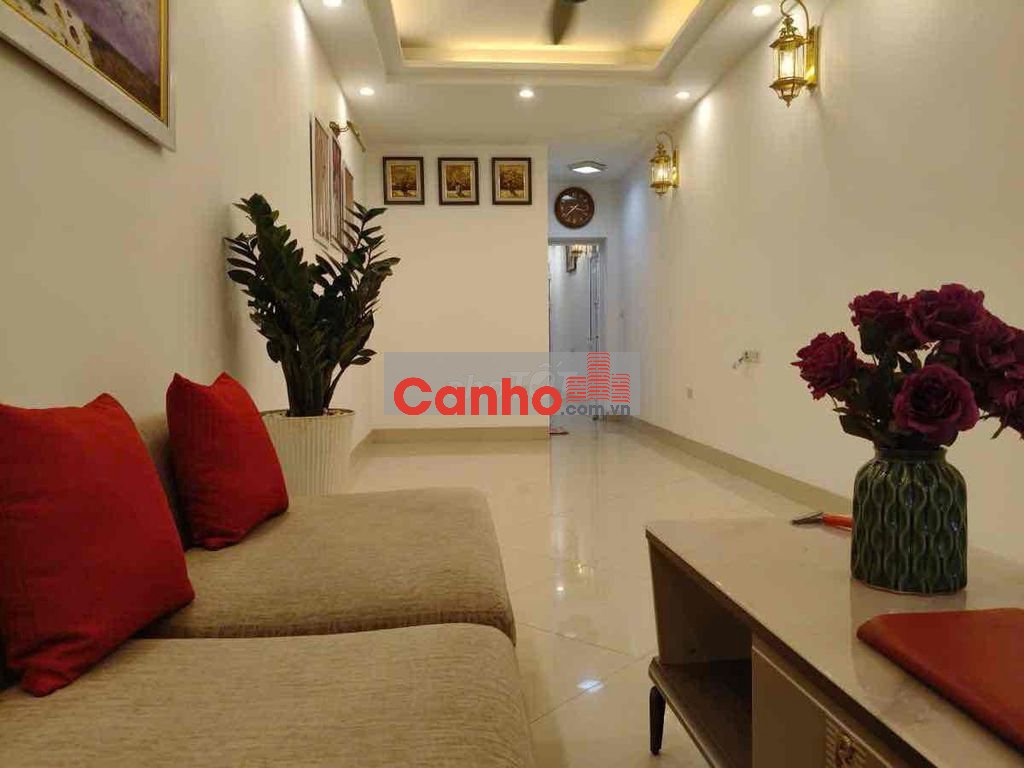 Tập thể Trương Định Lô góc 3 thoáng, tầng 2, 2 ngủ, bãi ô tô, full NT